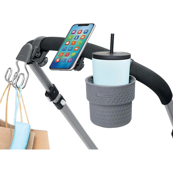 Skip Hop Kinderwagen Becherhalter – Bild 7