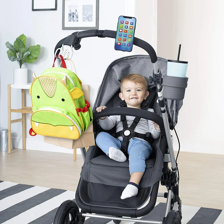 Skip Hop Kinderwagen Becherhalter – Bild 8