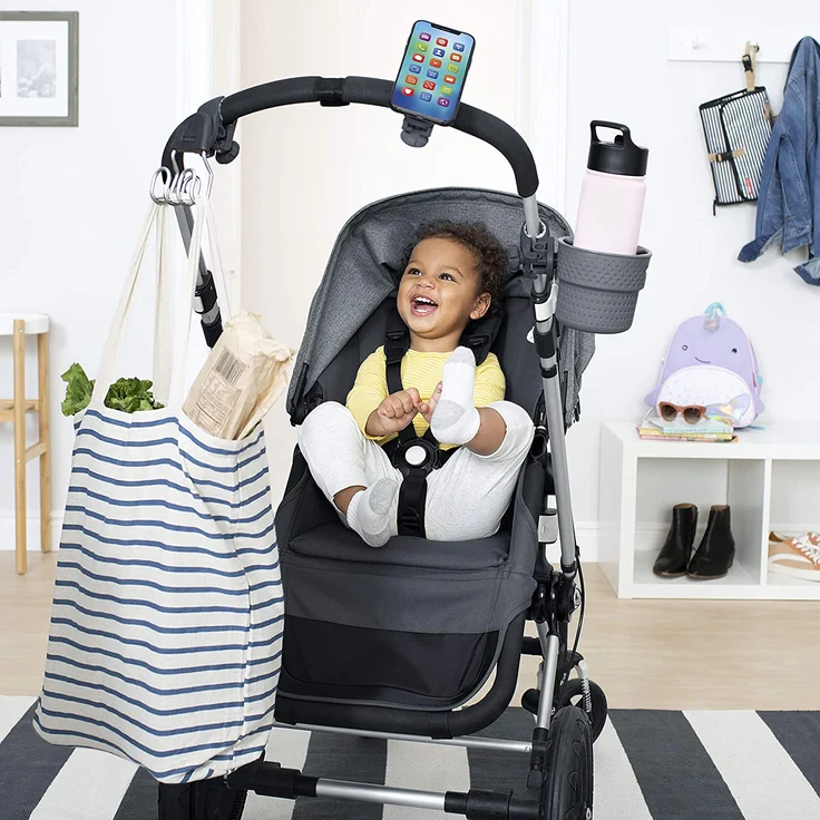 Skip Hop Kinderwagen Becherhalter – Bild 13
