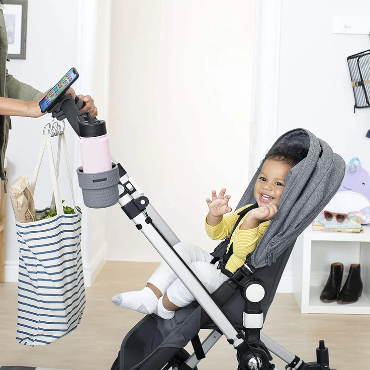 Skip Hop Kinderwagen Becherhalter – Bild 12