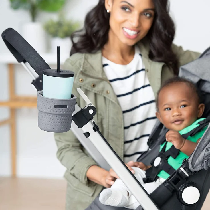 Skip Hop Kinderwagen Becherhalter – Bild 4