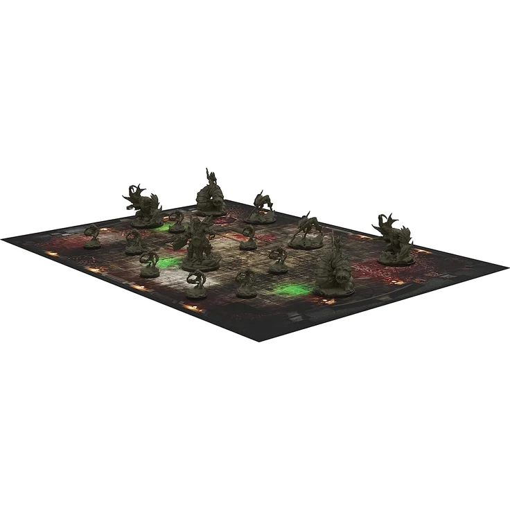 Steamforged Epic Encounters: Hive of the Ghoul-kin (English) – Bild 4