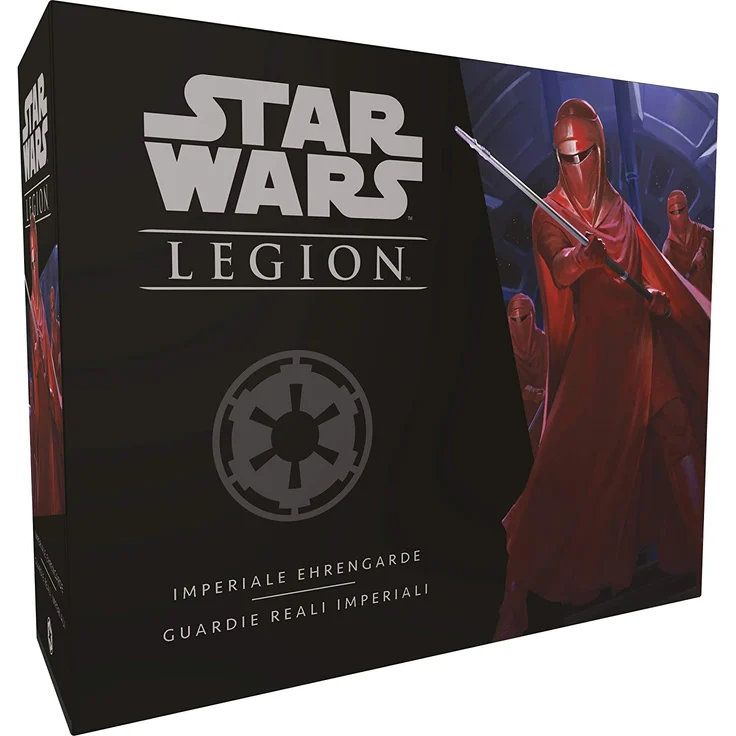 Star Wars: Legion - Imperiale Ehrengarde