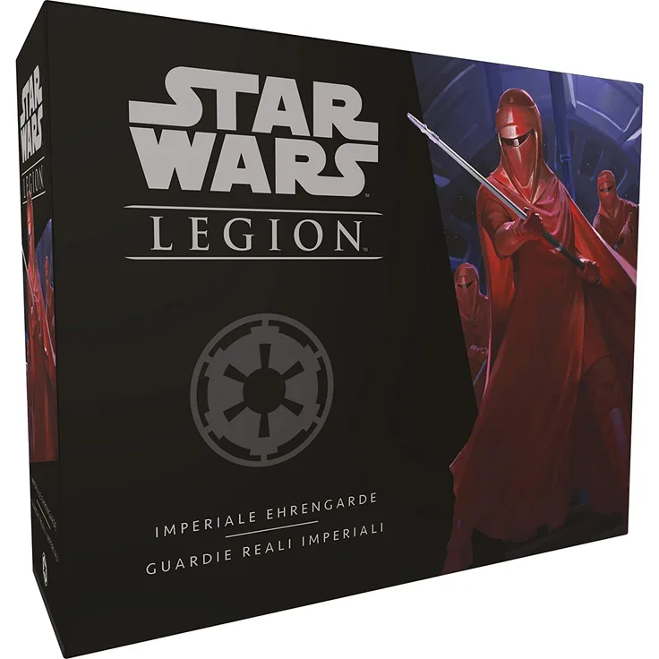 Star Wars: Legion - Imperiale Ehrengarde