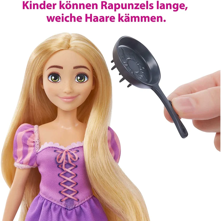 Mattel HLW23 Disney Princess Rapunzel & Maximus Forever Spielset – Bild 4