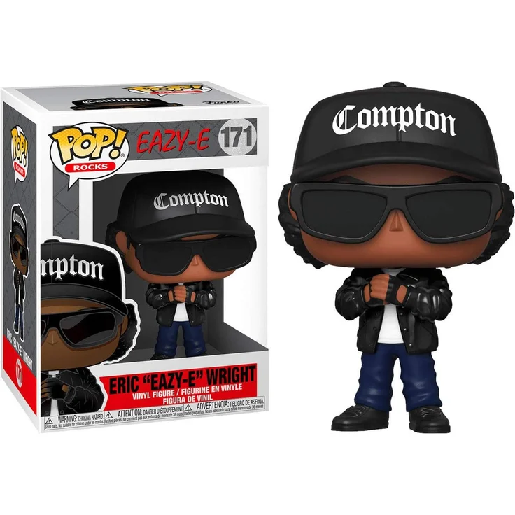 POP! Rocks: Eazy-E – Bild 2
