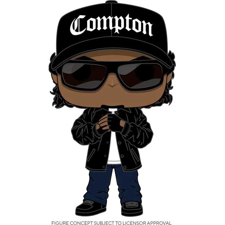 POP! Rocks: Eazy-E – Bild 1