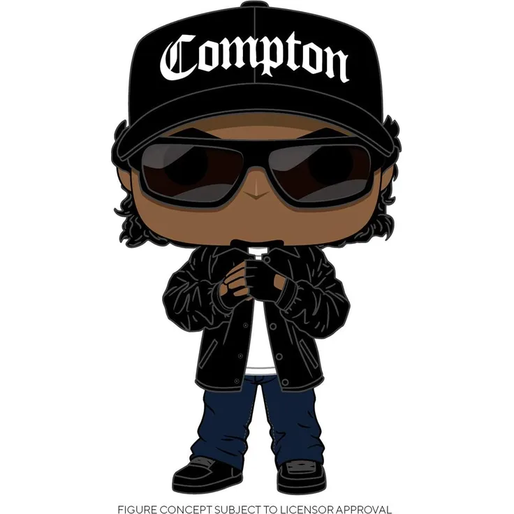 POP! Rocks: Eazy-E