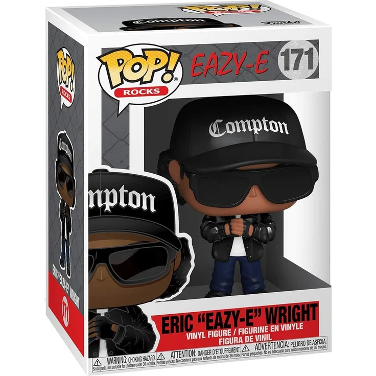 POP! Rocks: Eazy-E – Bild 3