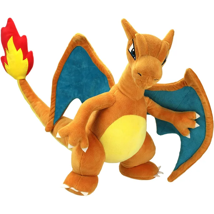 Pokemon 95262 12 Charizard Plüsch