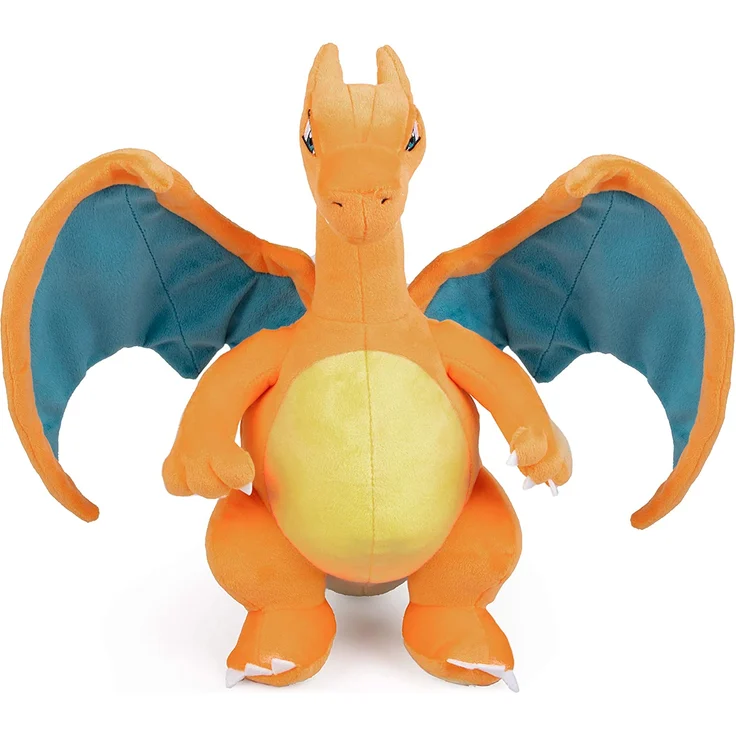 Pokemon 95262 12 Charizard Plüsch – Bild 3