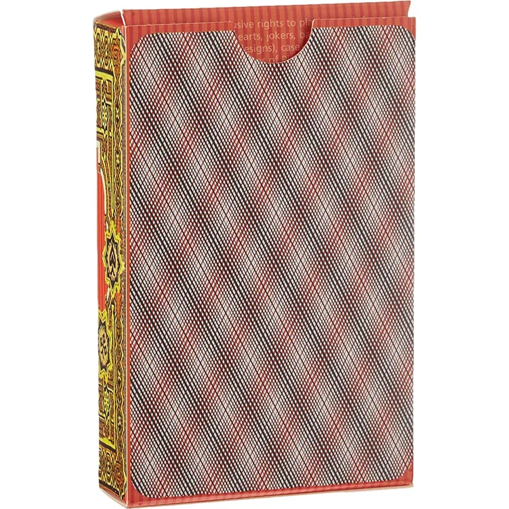 Piatnik 1134. 0 1134" Russian Golden de Luxe-Single Deck – Bild 2