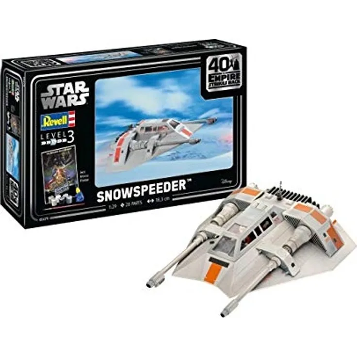 1:29 Gift Set 'Snowspeeder'