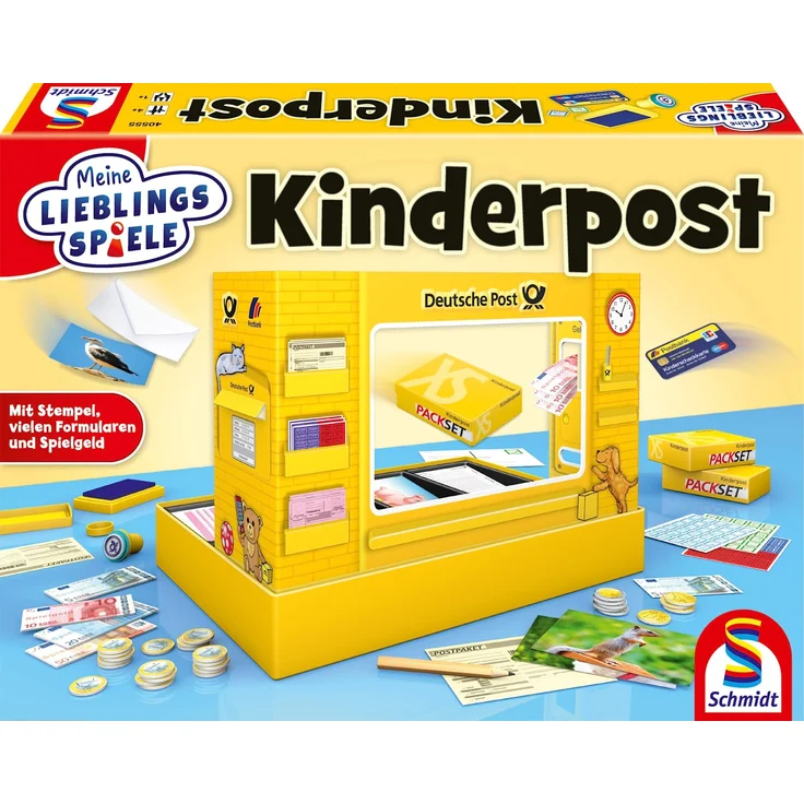 Schmidt Spiele - Kinderpost – Bild 1