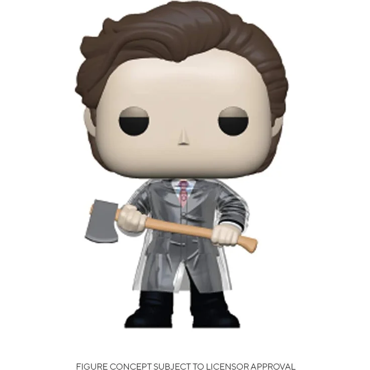 American Psycho - Patrick Bateman 942 - Funko Pop! - Vinyl Figur – Bild 1