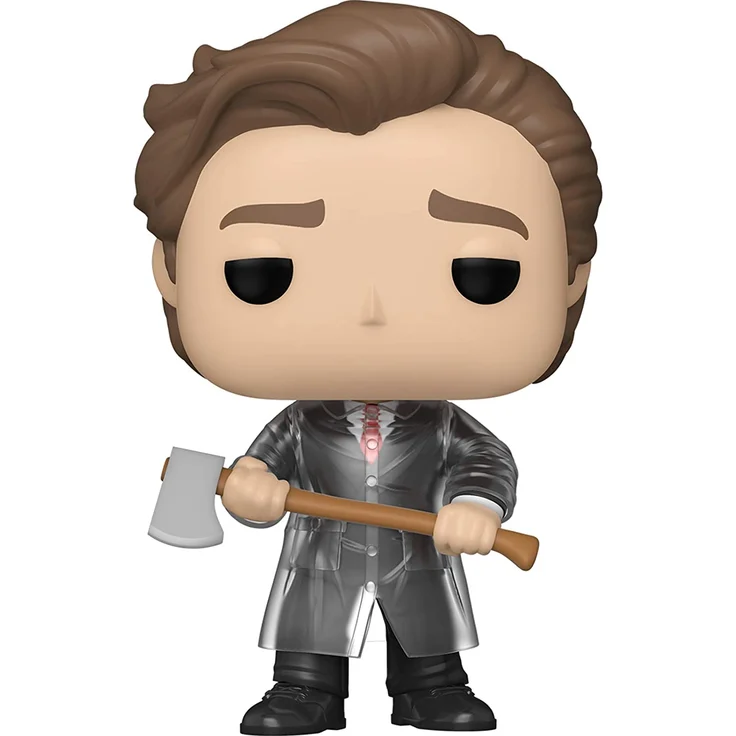 American Psycho - Patrick Bateman 942 - Funko Pop! - Vinyl Figur – Bild 3