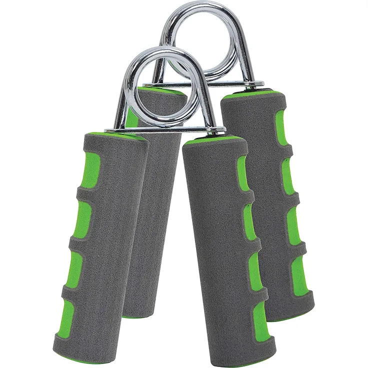Schildkröt Fitness - HANDMUSKELTRAINER 2er Set , (Hand Grip Set)