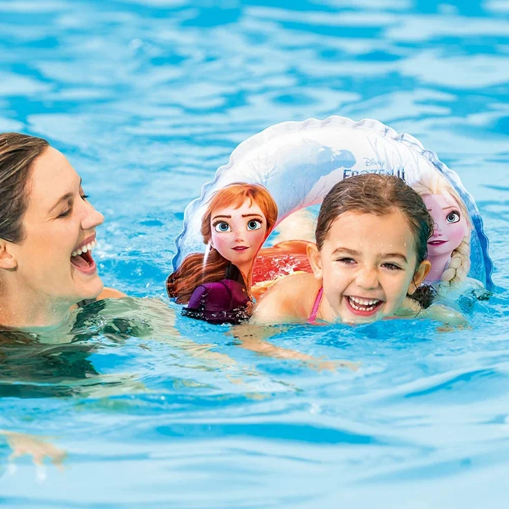 INTEX Schwimmring Schwimmreifen Schwimmhilfe Reifen Strand Pool Aufblasbar - Preisvergleich – Bild 4