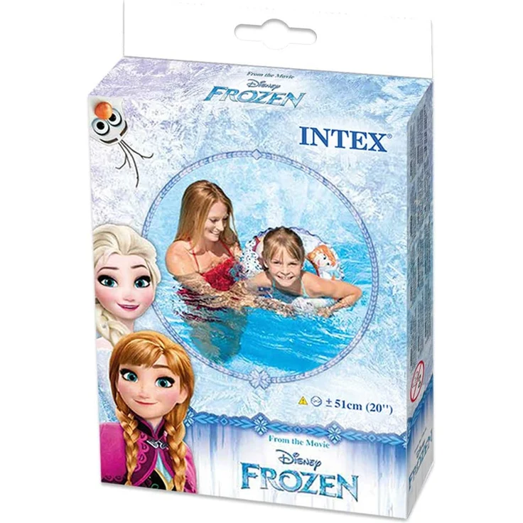 INTEX Schwimmring Schwimmreifen Schwimmhilfe Reifen Strand Pool Aufblasbar - Preisvergleich – Bild 5