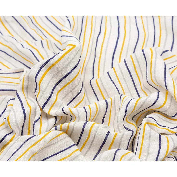 Clevere Kids Mulltücher 12er Pack | Jungs oder Mädchen | 70x80 | Oeko-TEX | Made in EU (Set Unisex Bedruckt) – Bild 8