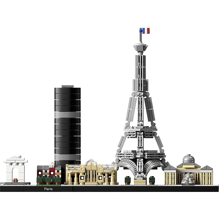 LEGO - Architecture 21044 - Paris – Bild 2