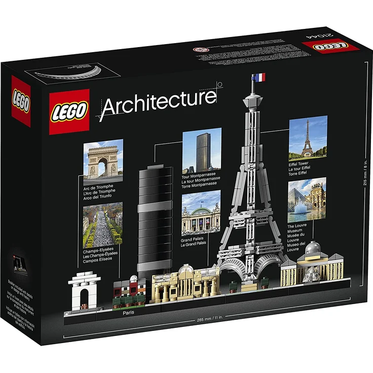 LEGO - Architecture 21044 - Paris – Bild 13