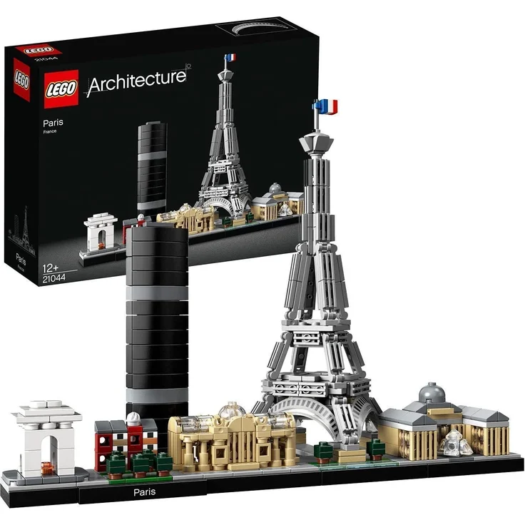 LEGO - Architecture 21044 - Paris – Bild 1