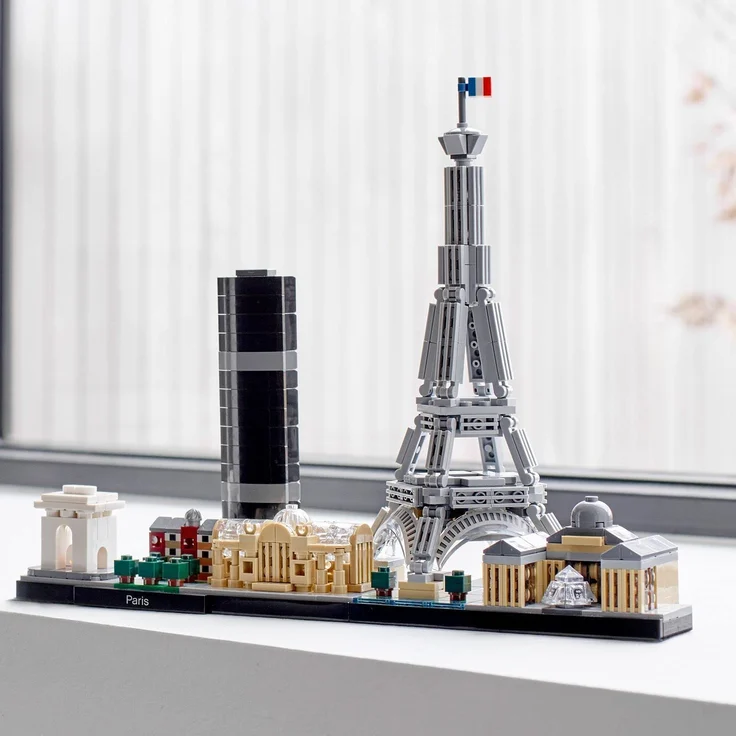 LEGO - Architecture 21044 - Paris – Bild 6