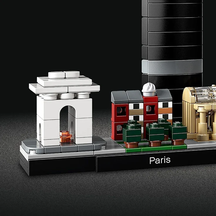 LEGO - Architecture 21044 - Paris – Bild 5