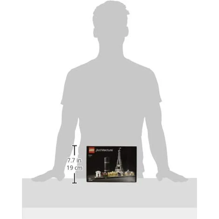 LEGO - Architecture 21044 - Paris – Bild 10