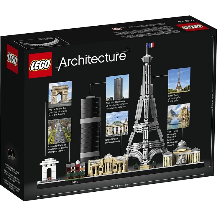 LEGO - Architecture 21044 - Paris – Bild 7