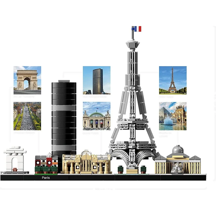 LEGO - Architecture 21044 - Paris – Bild 8