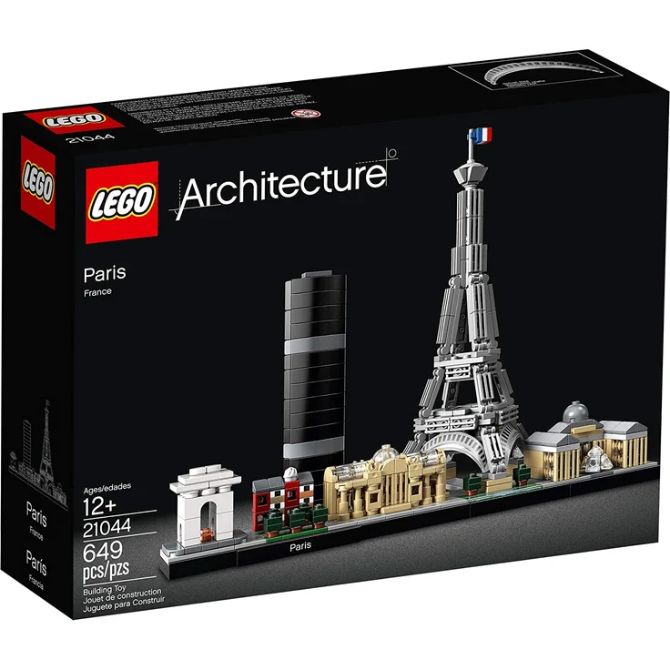 LEGO - Architecture 21044 - Paris – Bild 9