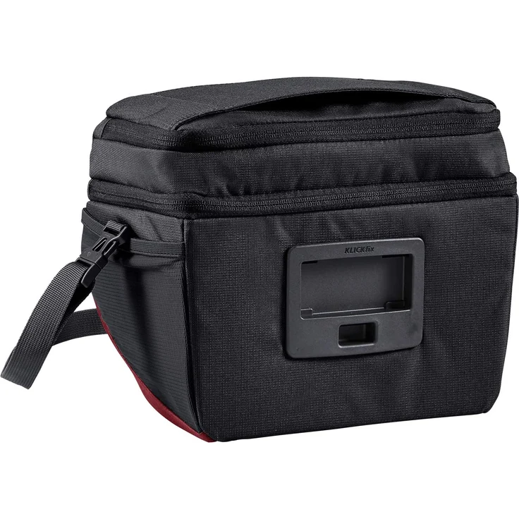 VAUDE OnTour Box (KLICKfix ready) - Lenkertasche – Bild 2