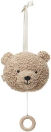 Jollein Teddy Bear Spieluhr Biscuit Braun