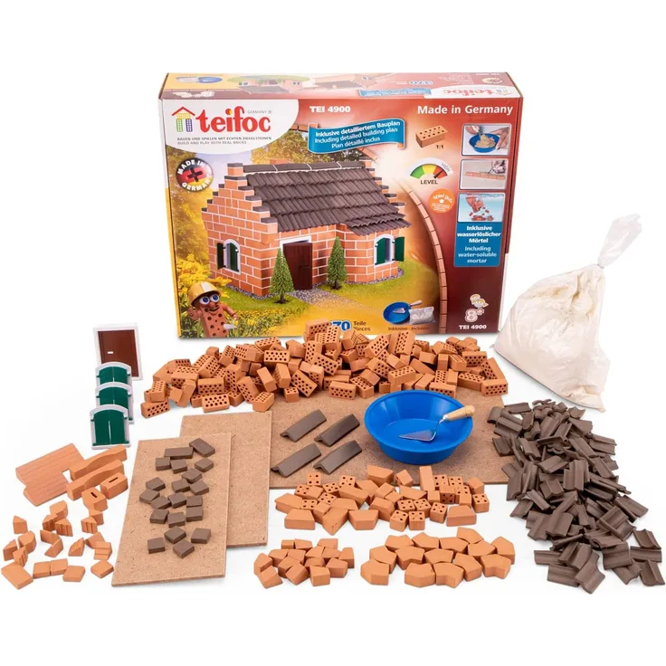 Eitech Teifoc Historisches Haus