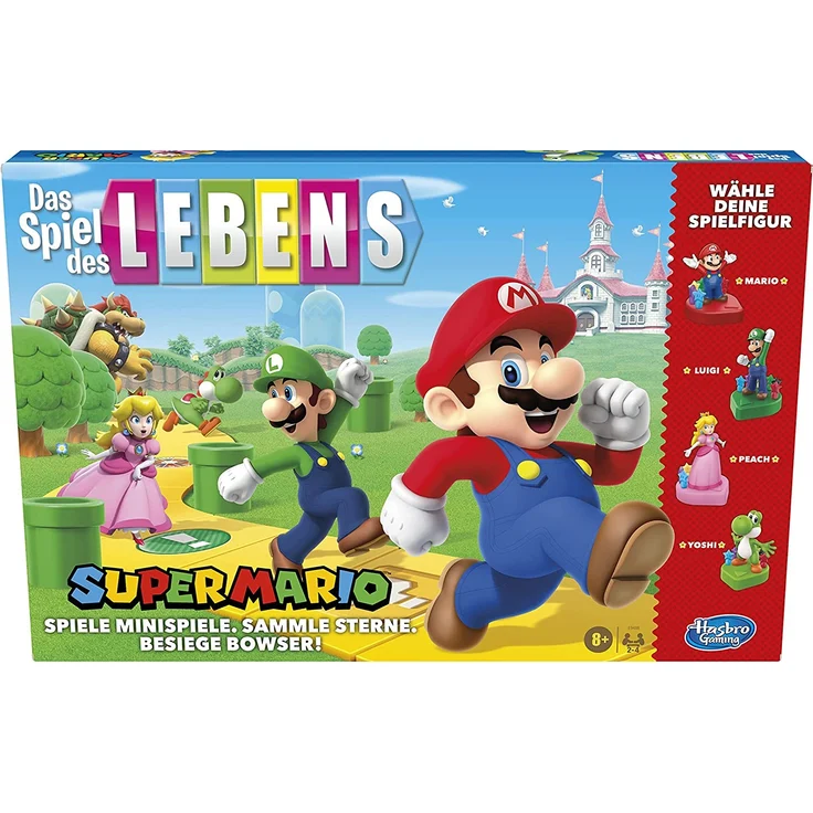 Das Spiel des Lebens Super Mario – Bild 1