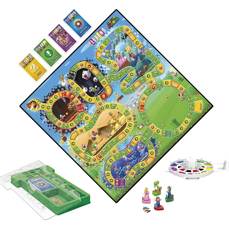 Das Spiel des Lebens Super Mario – Bild 5