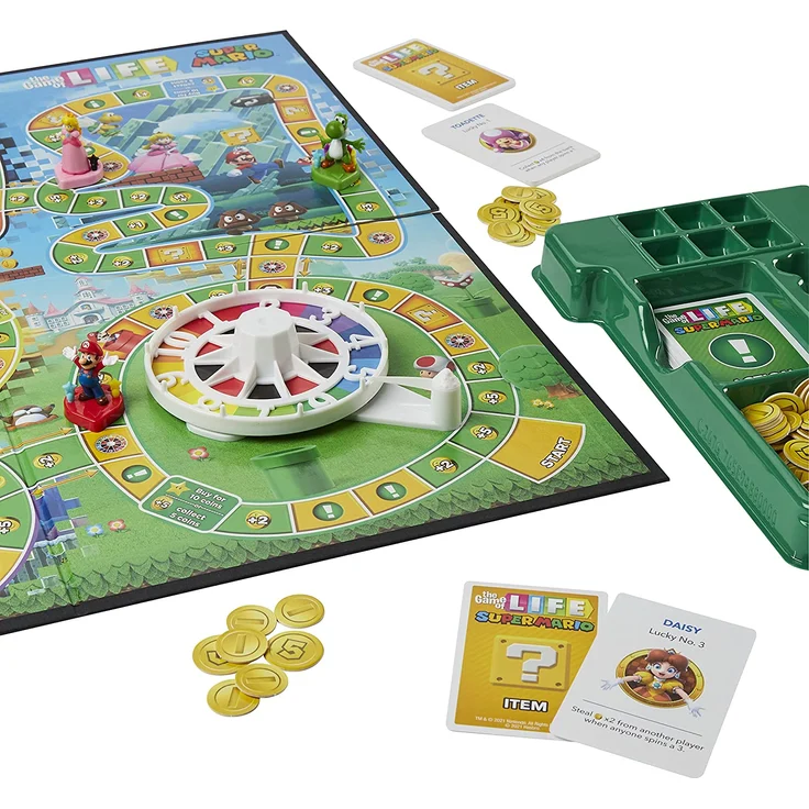 Das Spiel des Lebens Super Mario – Bild 11