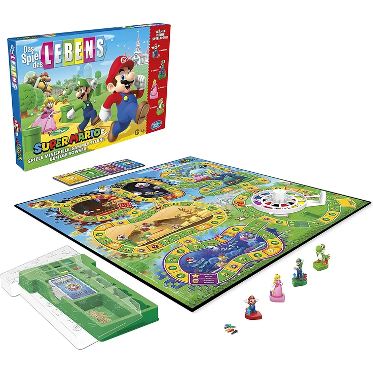 Das Spiel des Lebens Super Mario – Bild 2