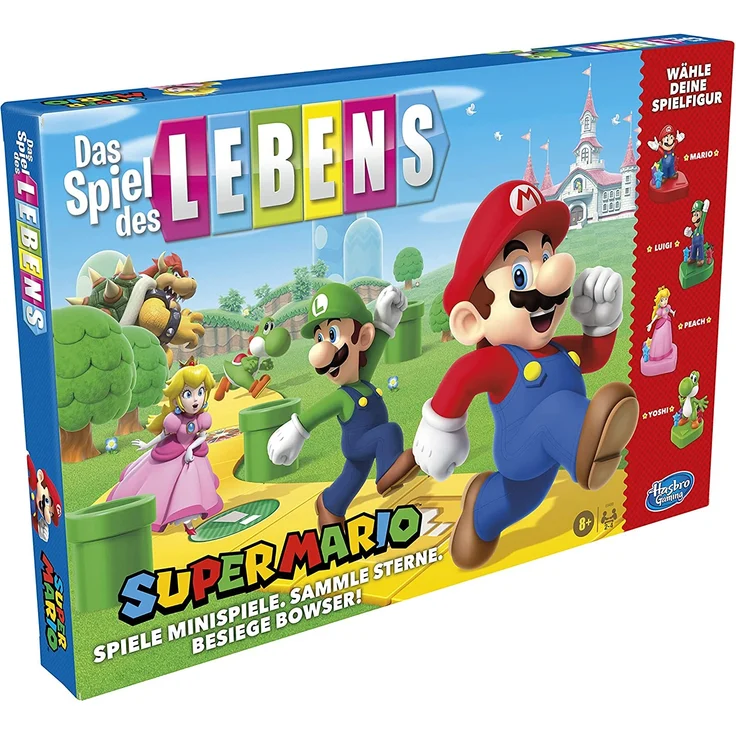 Das Spiel des Lebens Super Mario – Bild 3
