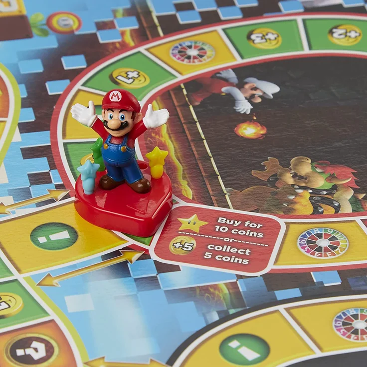 Das Spiel des Lebens Super Mario – Bild 10
