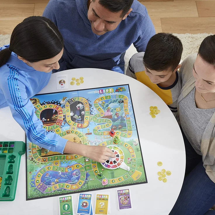 Das Spiel des Lebens Super Mario – Bild 7
