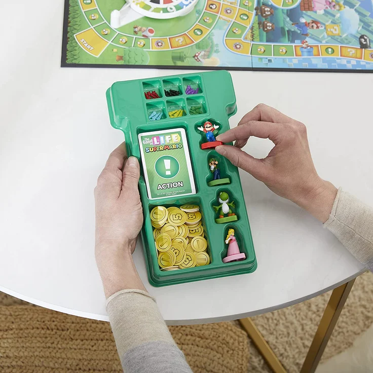 Das Spiel des Lebens Super Mario – Bild 9