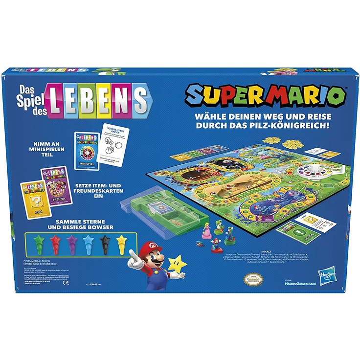 Das Spiel des Lebens Super Mario – Bild 4