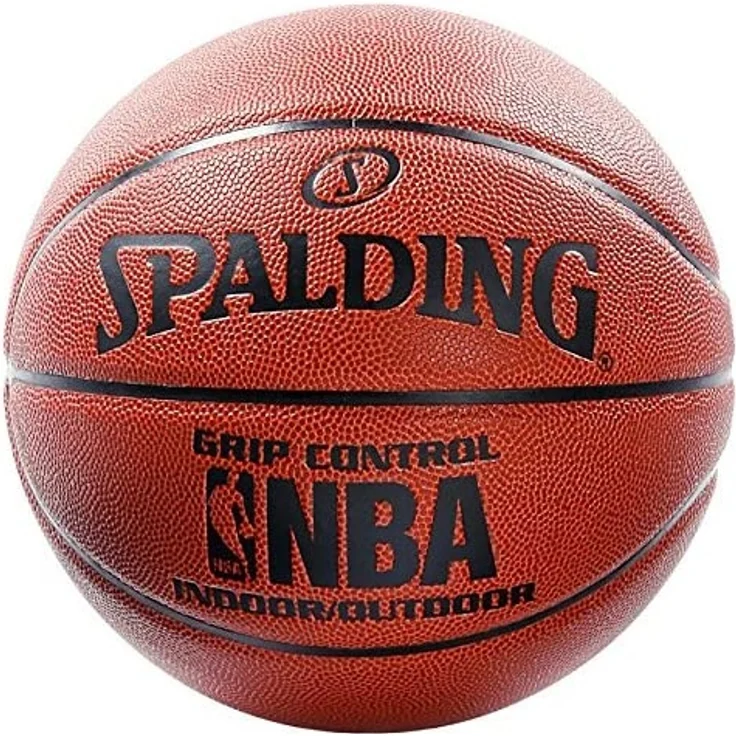 Spalding Basketball NBA Grip Control Indoor-Outdoor – Bild 1