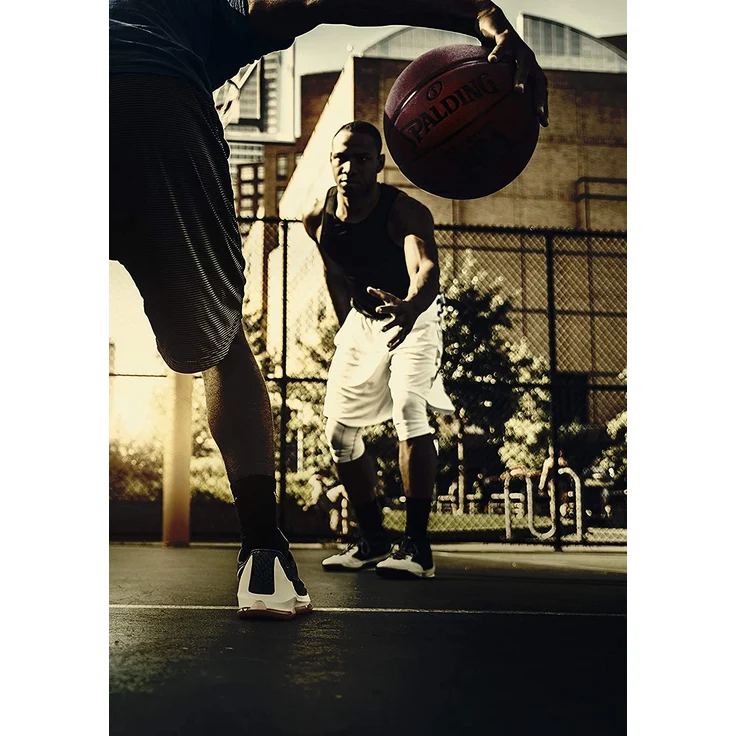 Spalding Basketball NBA Grip Control Indoor-Outdoor – Bild 2