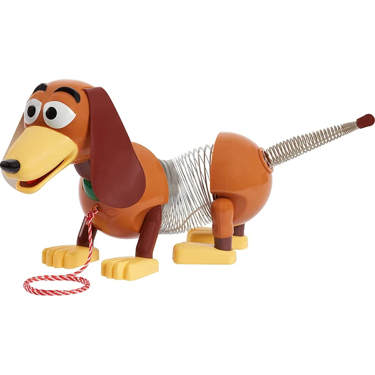 Toy Story 4 JPL03210 Toy Story Slinky Dog, Mehrfarbig – Bild 7