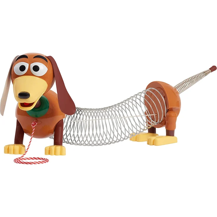 Toy Story 4 JPL03210 Toy Story Slinky Dog, Mehrfarbig – Bild 2