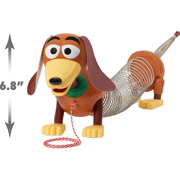 Toy Story 4 JPL03210 Toy Story Slinky Dog, Mehrfarbig – Bild 4